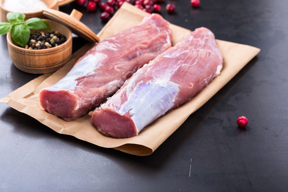 The role of pork meat in the diet for diabetics Pork meat tasty and