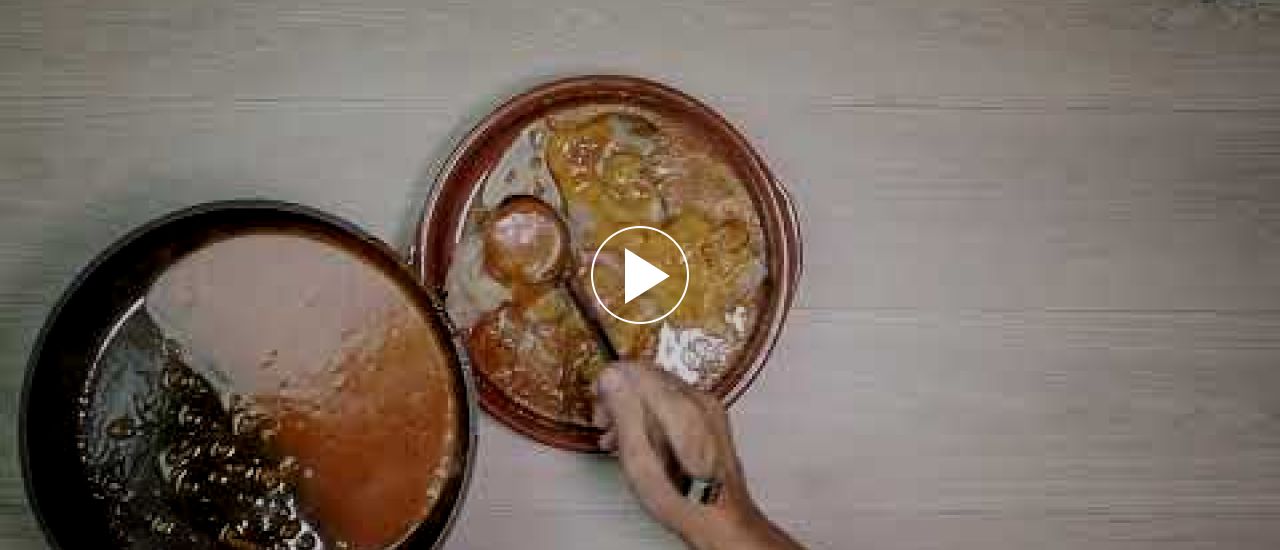 Embedded thumbnail for Front feet casserole with chick peas